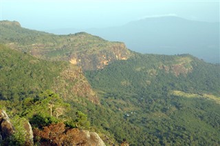 Guinea weather forecast