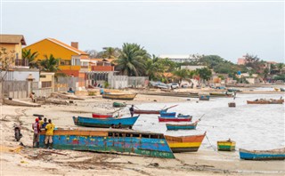 Guinea weather forecast