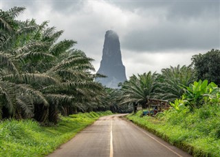 Guinea weather forecast