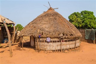 Guinea-Bissau weather forecast