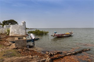 Guinea-Bissau weather forecast