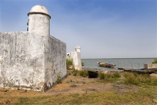 Guinea-Bissau weather forecast