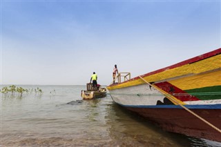 Guinea-Bissau weather forecast