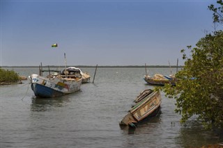 Guinea-Bissau weather forecast