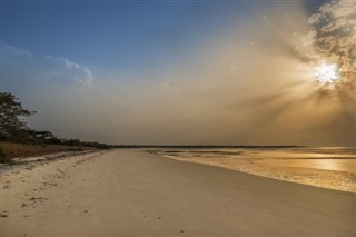 Guinea-Bissau weather forecast