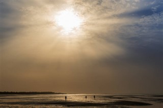 Guinea-Bissau weather forecast