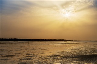 Guinea-Bissau weather forecast