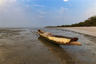 Guinea-Bissau weather forecast