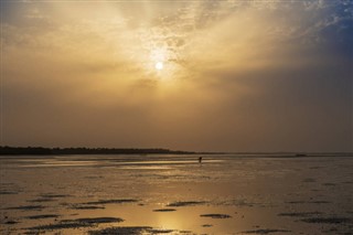 Guinea-Bissau weather forecast