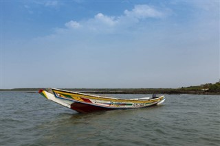 Guinea-Bissau weather forecast