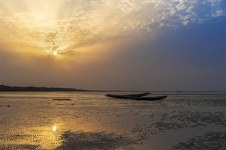 Guinea-Bissau weather forecast