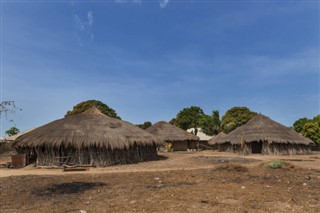 Guinea-Bissau weather forecast