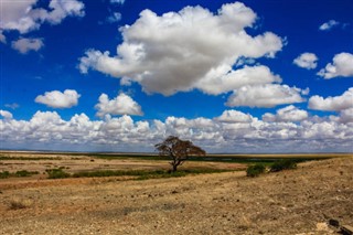 Guinea-Bissau weather forecast