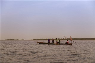 Guinea-Bissau weather forecast