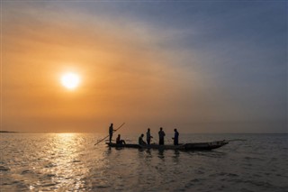 Guinea-Bissau weather forecast