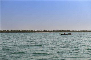 Guinea-Bissau weather forecast