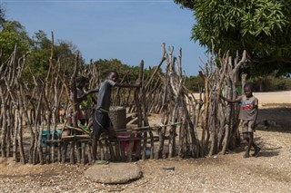 Guinea-Bissau weather forecast