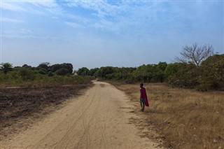 Guinea-Bissau weather forecast