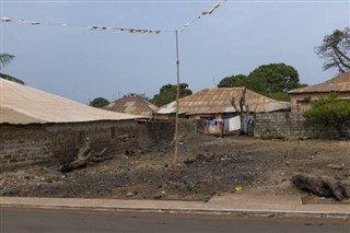 Guinea-Bissau weather forecast