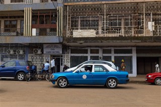 Guinea-Bissau weather forecast