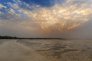 Guinea-Bissau weather forecast