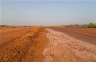 Guinea-Bissau weather forecast