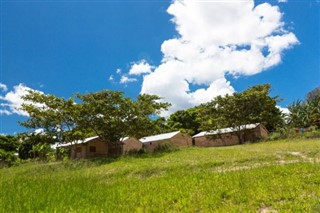 Guyana weather forecast