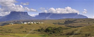 Guayana pronóstico del tiempo