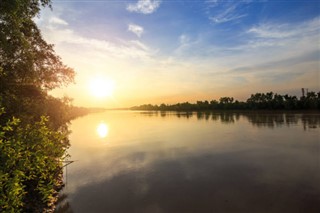 Guyana weather forecast