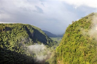 Guyana weather forecast