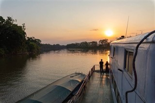 Guyana weather forecast