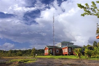 Guyana weather forecast