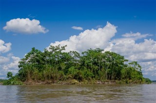 Guyana weather forecast