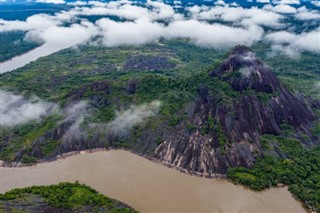 Guyana weather forecast