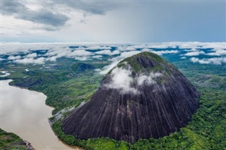 Guyana weather forecast