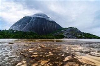 Guyana weather forecast