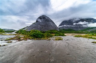 Guyana weersvoorspelling