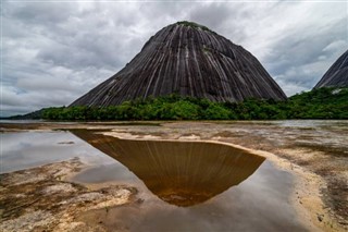 Guyana weather forecast