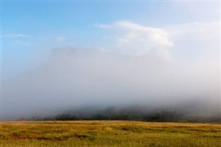 Guyana weather forecast