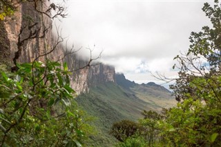 Guyana weather forecast