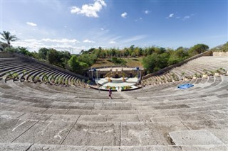 Haití pronóstico del tiempo