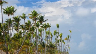 Haiti weather forecast