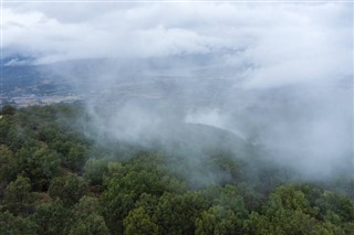 Honduras weather forecast