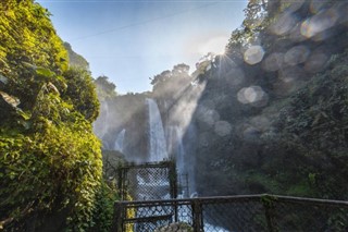 Honduras pronóstico del tiempo