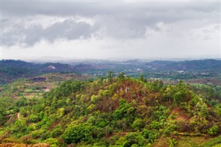 Honduras weather forecast