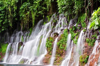 Honduras pronóstico del tiempo