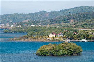 Honduras weather forecast