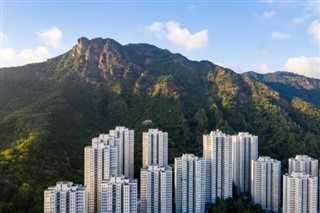 Hong Kong weather forecast