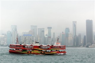 Hong Kong weather forecast