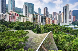 Hong Kong weather forecast